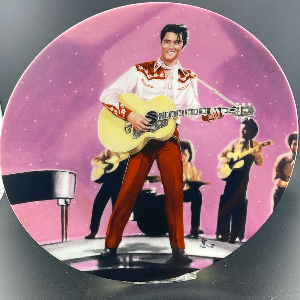 Elvis Presley “Loving You” Limited Edition